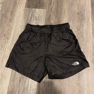 The North Face Black Shorts